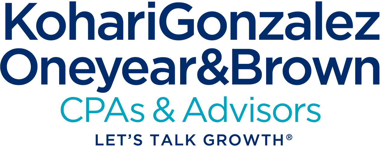 KGOB CPAs and Advisors
